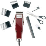 Moser 1400-0278 Střihací strojek návod