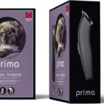 Moser Prima 1586-0060 návod