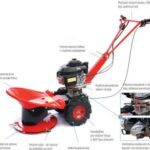 Motor Jikov VIVA Honda GCVx 170 9720617 návod