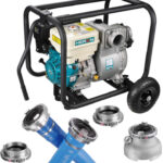 Motorové čerpadlo Heron