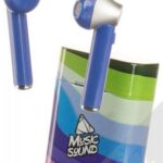 Music Sound True wireless návod