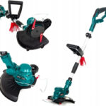 NAC TB-BL-LI-20V návod