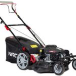 NAC s pohonem 166cc 2 flexi kola LS50-166L návod