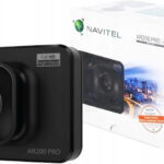 NAVITEL AR200 Pro návod