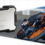 NAVITEL M800 Dual návod