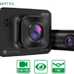 NAVITEL R250 DUAL návod
