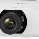 NEC PV710UL-W návod