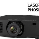 NEC PV800UL-B návod