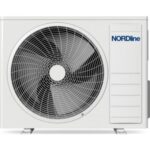 NORDline SPLIT SAVH12A-A3NA(O) návod