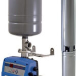 NORIA ANA4-F16-105-N1 230V kabel 35m 988133 návod