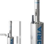 NORIA TERCA-100-N3 400V 30m kabel návod