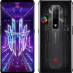 NUBIA Red Magic 7 5G 18GB/256GB návod