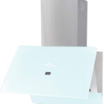 Nabytek XL Digestoř tvrzené sklo bílé 600 mm návod