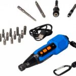 Narex AS 37-2 Hybro Evo 3.6V 1Ah návod