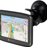 Navitel E500 magnetic návod