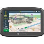 Navitel E505 Lifetime návod