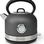 Nedis KAWK310EGY šedá návod