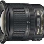 Nikon Nikkor AF-S 10-24mm f/3.5-4.5 G DX Zoom návod