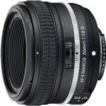Nikon Nikkor AF-S 50mm f/1.8 G Special Edition návod