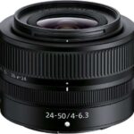 Nikon Nikkor Z 24-50mm f/4-6.3 návod