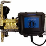 Nilfisk Alto Alpha Booster 3-41 107361130 návod