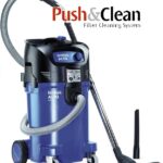 Nilfisk Attix 50-01 PC návod