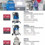 Nilfisk CFM S3B L 100 návod