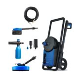 Nilfisk Excellent 160-10 PAD 128471430 návod