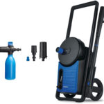 Nilfisk Excellent 170-10 128471414 návod