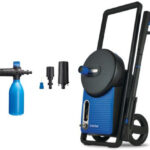 Nilfisk Excellent 170 návod