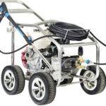 Nilfisk MC 5M-290/1050 PE CAGE návod