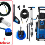 Nilfisk PREMIUM 200-15 Deluxe návod