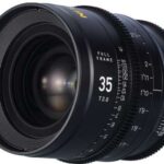 Nitecore Superior Prime FF Cinema Lens 35mm T2.0 PL-mount návod