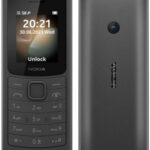 Nokia 105 Dual SIM 2021 návod