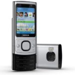 Nokia 6700 Slide návod