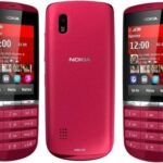 Nokia Asha 300 návod