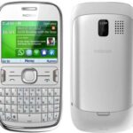 Nokia Asha 302 návod