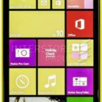 Nokia Lumia 1520 návod