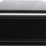 Nortberg Lando Glass Black 86