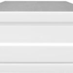 Nortberg Lando Glass Central White 86