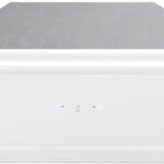 Nortberg Lando Glass White Gesture Control 56