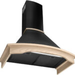 Nortberg Rustic Black Matt Gesture Control 60 cm návod