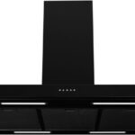 Nortberg Sento Eco Island Black Matt 90 cm návod