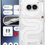 Nothing Phone (2a) 12GB/256GB návod