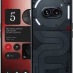 Nothing Phone (2a) 5G 12GB/256GB návod