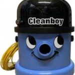 Numatic CT 370 návod