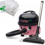 Numatic HET 200 návod