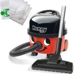 Numatic HVR 200 návod