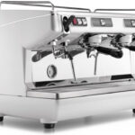 Nuova Simonelli Appia Life 2GR V černý návod