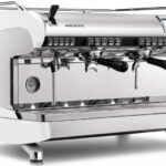 Nuova Simonelli Aurelia Wave UX 2GR bílý návod